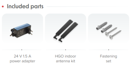 MikroTik L009UiGS-2HaxD-IN